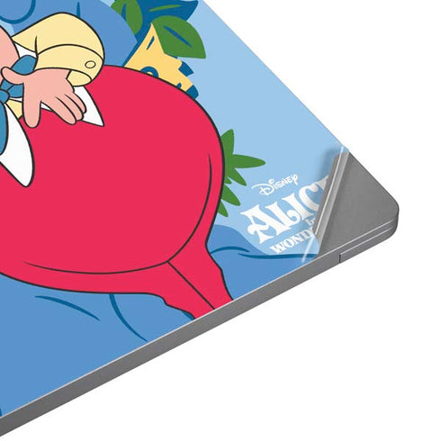 Disney Alice in Wonderland Tweedle Dee and Tweedle Dum Universal Laptop 16in (13 x 9.4in) Skin